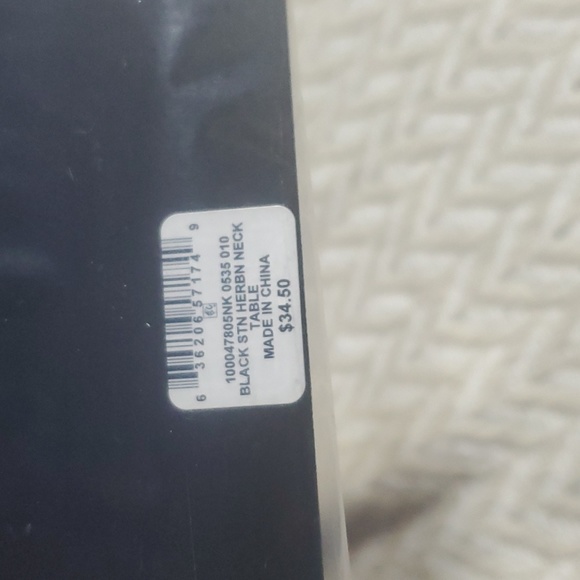 THALIA SODI Gold-Tone Large Stone Double Strand Statement Necklace, 16" + 3" ext - Picture 4 of 4